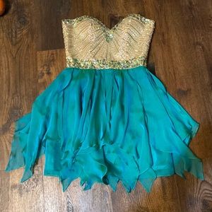 Sherri Hill Prom Homecoming Special Occasion Dress Size 4